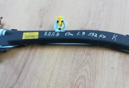 30344076 штора подушок безпеки Saab 9-3 Ver2 2010