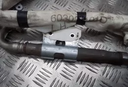 NWEA0072070234 штора подушек безопасности Nissan Navara D40 2007
