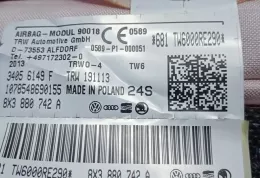 1078548690155 штора подушек безопасности Audi A1 2010