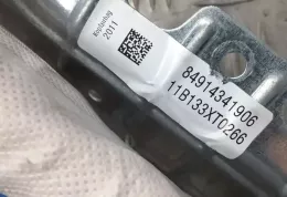 11B133XT0266 штора подушок безпеки BMW 5 F10 F11 2012