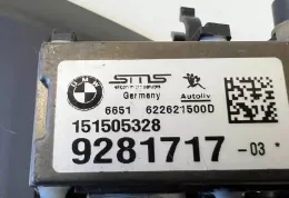 622621500D штора подушок безпеки BMW X5 F15 2015