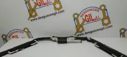 12501 штора подушок безпеки Peugeot 1007 2005