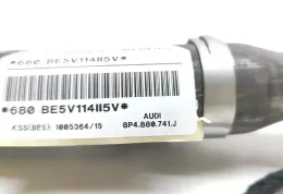 BE5V11415V штора подушек безопасности Audi A3 S3 A3 Sportback 8P 2010