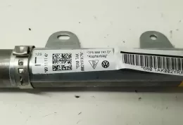 7P5880741 штора подушок безпеки Porsche Cayenne (92A) 2017