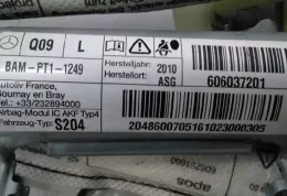 2048600705161 штора подушек безопасности Mercedes-Benz C W204 2007