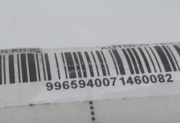 9965940071460082 штора подушек безопасности Toyota Avensis T250 2007