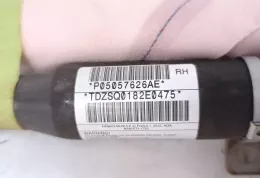 05057626AE штора подушок безпеки Dodge Grand Caravan 2012