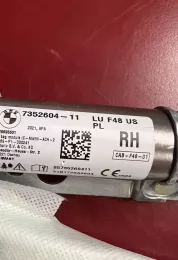 7352604 штора подушок безпеки BMW X1 F48 F49 2021