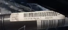 6142031 штора подушек безопасности Citroen C4 I 2004