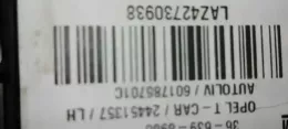 R238276372 штора подушок безпеки Opel Astra H 2007