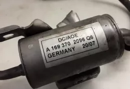 A1693702096Q6 штора подушек безопасности Mercedes-Benz A W169 2009