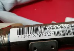 1J4M13707QA3 штора подушек безопасности Toyota Auris 150 2009