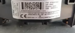 00967 штора подушек безопасности Fiat Ducato 2016