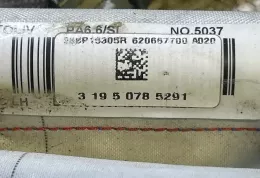 4BP15305R штора подушек безопасности Renault Megane III 2013