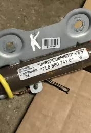 7L5880741 штора подушек безопасности Porsche Cayenne (9PA) 2005