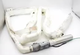 62475014 штора подушек безопасности BMW 5 E60 E61 2005