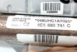 102402 штора подушок безпеки Audi A4 S4 B6 8E 8H 2000