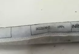 34209639 штора подушек безопасности Nissan Juke I F15 2016