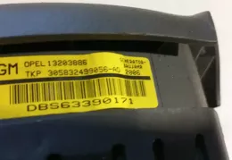 DBS63390171 штора подушек безопасности Opel Astra H 2009