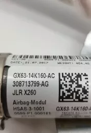 308713799AG штора подушок безпеки Jaguar XF X260 2017