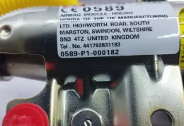 0589P1000182 штора подушок безпеки Honda CR-V 2013