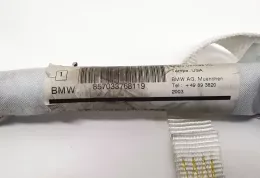 49893820 штора подушек безопасности BMW 5 E60 E61 2004