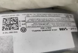 5N0880742K штора подушек безопасности Volkswagen Tiguan 2014