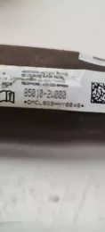 850102W000 штора подушек безопасности Hyundai Santa Fe 2017
