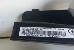 TG11E01001 штора подушок безпеки Toyota Auris 150 2007