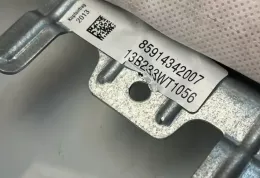 FAHC1322100461 штора подушек безопасности BMW 5 F10 F11 2014