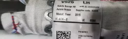 31407811 штора подушек безопасности Volvo XC90 2019