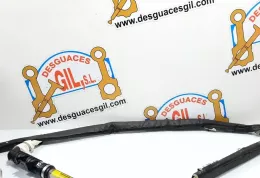 115703 штора подушок безпеки Nissan Qashqai 2007