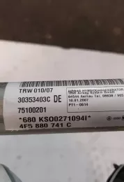 4F5880741E штора подушок безпеки Audi A6 S6 C6 4F 2005