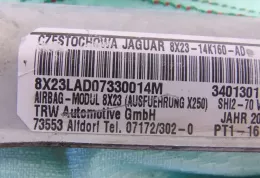 8X2314K160AD штора подушек безопасности Jaguar XF X250 2008