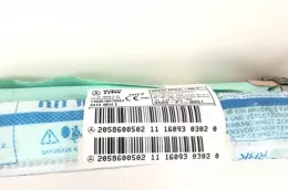 34134654E штора подушек безопасности Mercedes-Benz C W205 2016