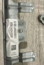 11B039WT0615 штора подушок безпеки BMW 5 F10 F11 2011