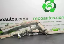 605245800 штора подушек безопасности Nissan Pathfinder R51 2005
