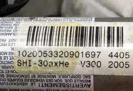 05B3330G6003L штора подушек безопасности BMW 5 E60 E61 2005