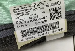 8V4880742A штора подушек безопасности Audi A3 S3 8V 2013