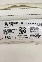 13B3392A0845 штора подушок безпеки BMW 3 F30 F35 F31 2014
