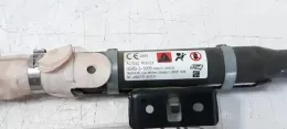 HSAB31009 штора подушек безопасности Nissan NP300 2009