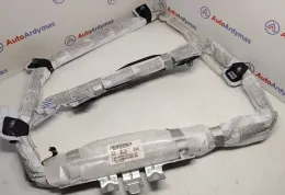 9182226 штора подушок безпеки BMW X3 F25 2015