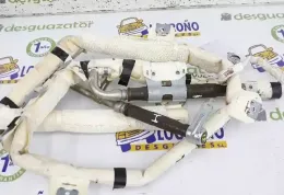 985P1EA10A штора подушек безопасности Nissan Pathfinder R51 2005