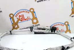 121817 штора подушок безпеки BMW 3 E90 E91 2007