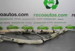 605245800 штора подушек безопасности Nissan Pathfinder R51 2005