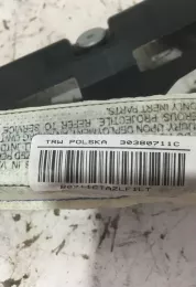 30357596 штора подушок безпеки BMW 3 E90 E91 2010