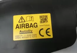 98251AL060 штора подушек безопасности Subaru Outback (BS) 2017