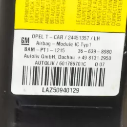 24451357601921301 штора подушек безопасности Opel Astra H 2005