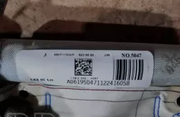 A0619504711 штора подушок безпеки Renault Megane III 2010