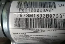05108029AE штора подушек безопасности Dodge Durango III 2010